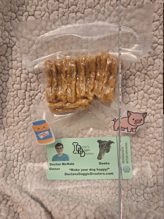 Bacon Nut Soft Bones