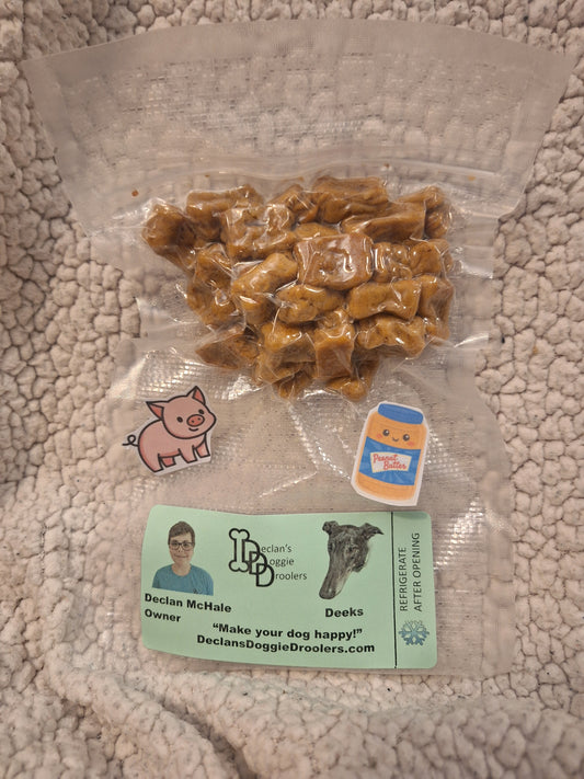 Bacon Nut Trainer Treats