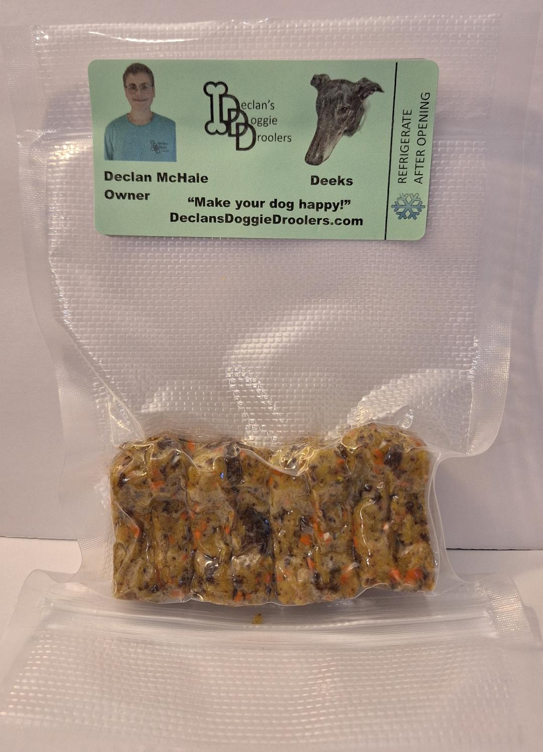 Bill's Country Stew Bones