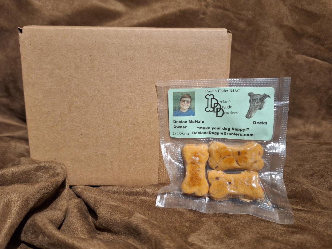 Fundraiser box