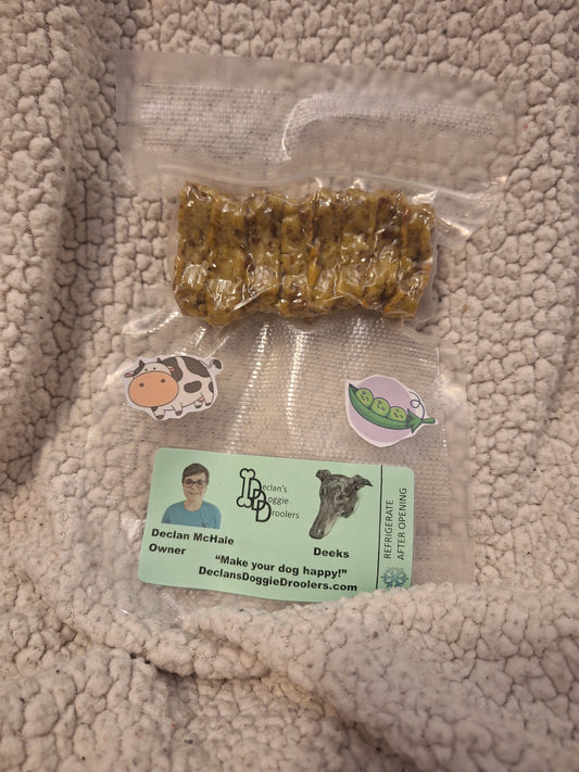 Meatloaf Dinner Soft Bones