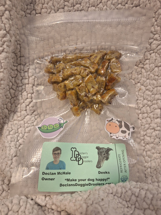 Meatloaf Dinner Trainer Treats