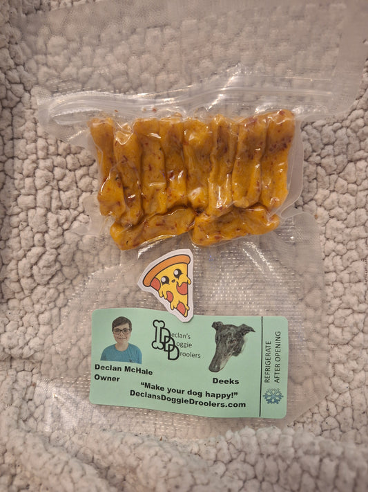 Pizza Party Soft Bones