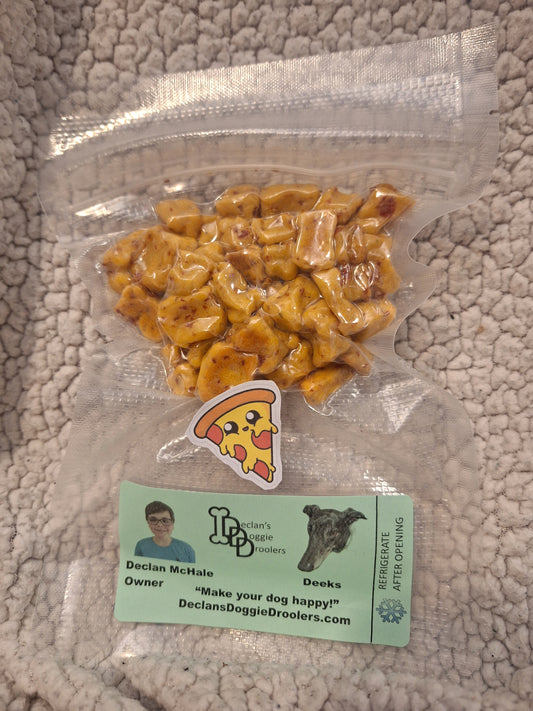 Pizza Party Trainer Treats