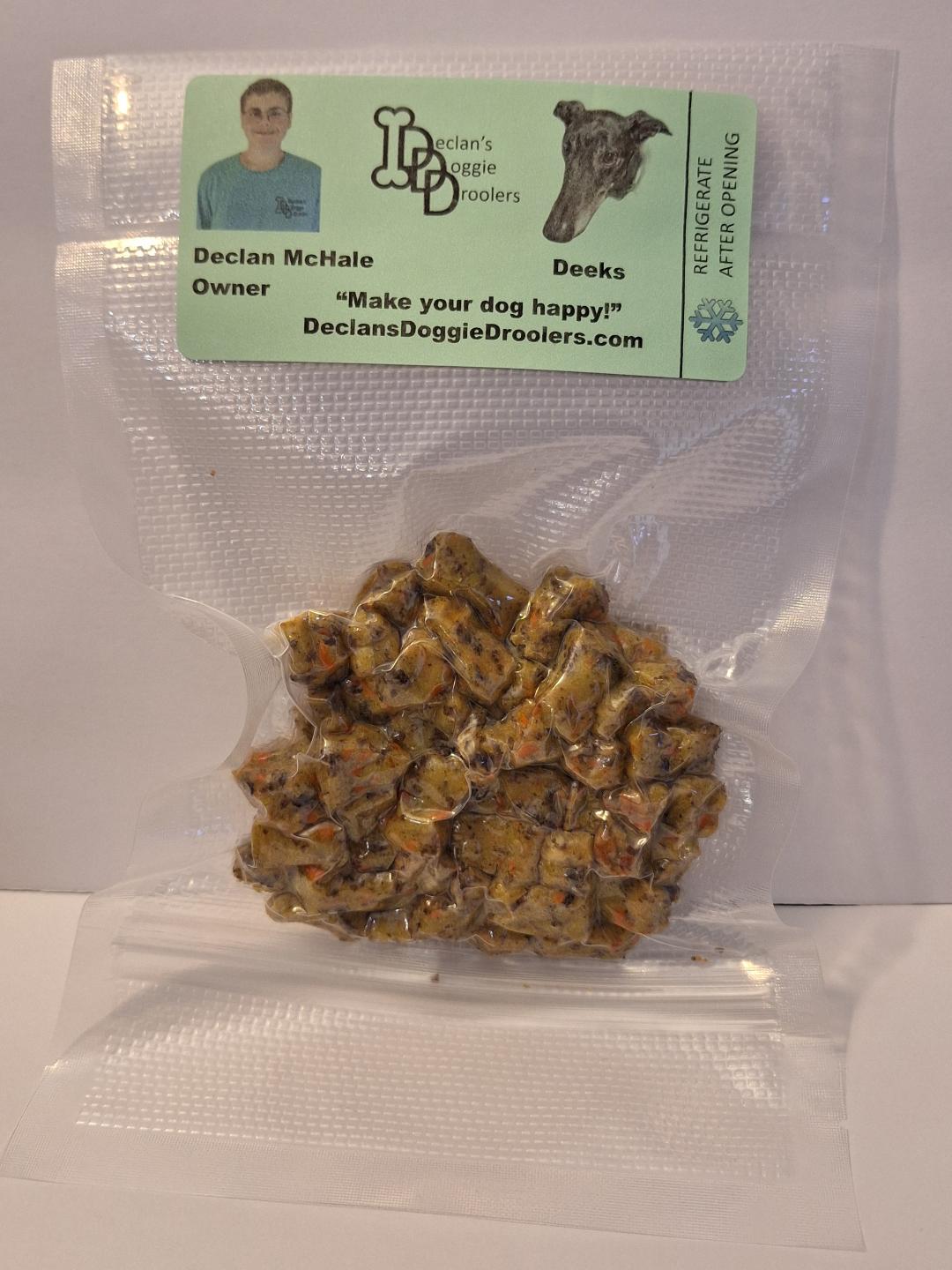 Bill's Country Stew Trainer Treats