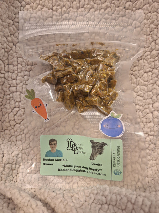 Garden Bark! Trainer Treats